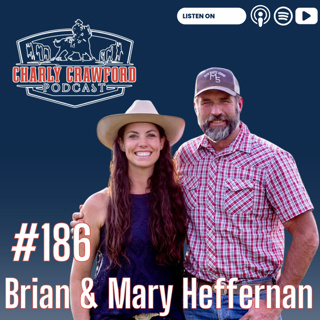 Brian & Mary Heffernan | Five Marys Ranch