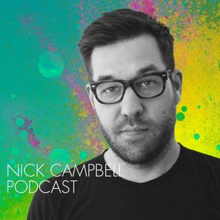 028 - Founding Greyscalegorilla — with Nick Campbell (Pt. 1)