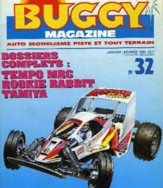 The Tamiya Rookie Rabbit: Why was it so Important?