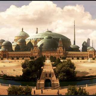 Tuesday, September 23, 2025 - For the record, the NAVI never lived on Naboo 😀 