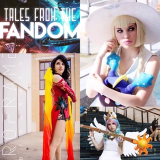 Episode 76: Serena Scott aka Awkward Turtle Cosplay