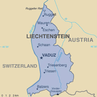 Liechtenstein: The Little Country with A Lot of Teeth!