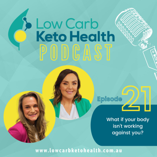 What if your body isn’t working against you?