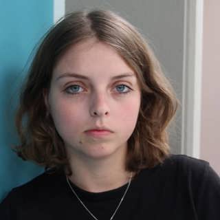 Esther Lennstrand sångdebuterade av en slump