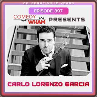 Carlo Lorenzo Garcia
