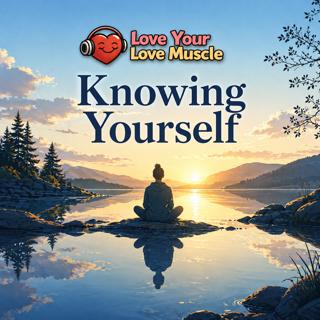 Love Your Love Muscle - Knowing Yourself: The Foundation of Self-Love