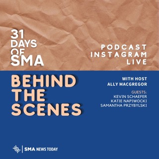 Behind-the-Scenes of #31DaysofSMA