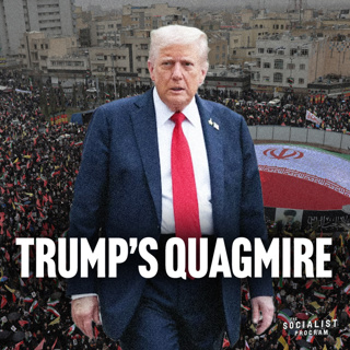 Trump's Iran War Has No Plan, No Exit, and No Victory in Sight