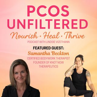 It's Common, Not Normal, with Samantha Beckton (Part 1)