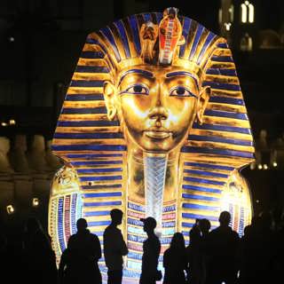 Pyramidmysterium och Faraos gravarbetare