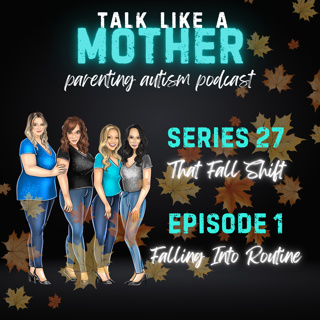 S27: That Fall Shift E1: Falling Into Routines... Kinda