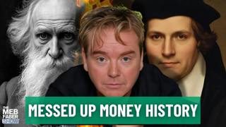 David McWilliams on The Story of Money—and Why It Matters for Markets | #610