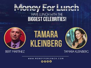 Daniel Goodenough, Tamara Kleinberg