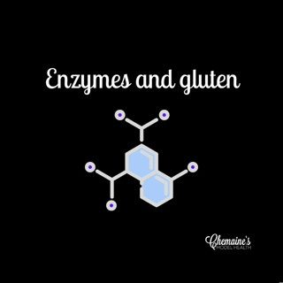 #212 Enzymes part 2 - DPP4 Enzyme and Gluten