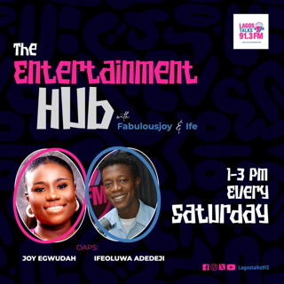 The Entertainment Hub Ep. 19