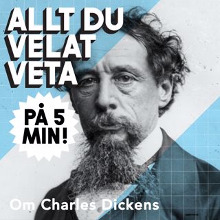 5 minuter om Charles Dickens