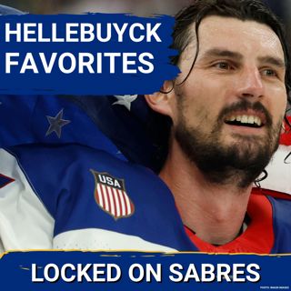 Buffalo Sabres are still CONNOR HELLEBUYCK FAVORITES despite not getting deal done at the NHL Draft