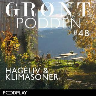 48 Hageliv & klimasoner