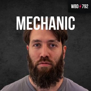 The Battle for Bitcoin with Bitcoin Mechanic - WBD792