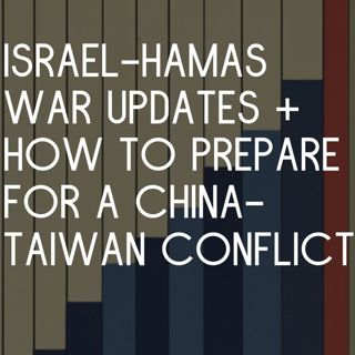 Why Pax Americana is Dying and What Happens if China Attacks Taiwan