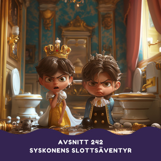 Syskonens slottsäventyr