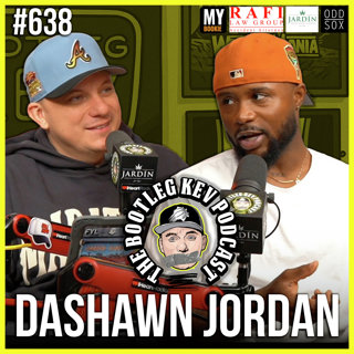 #638 - Dashawn Jordan On His New Nike SB Dunk, #1 PSL Draft Pick, Working With Ty Dolla $ign & More