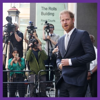 Who will pay for Harry's High Court defeat?