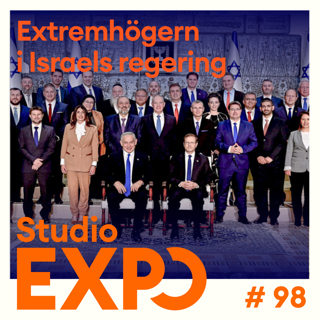 98. Extremhögern i Israels regering