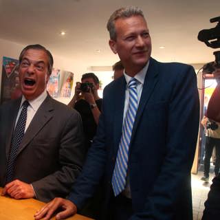 How Nigel Farage’s ‘right-hand man’ in Europe was unmasked as a traitor