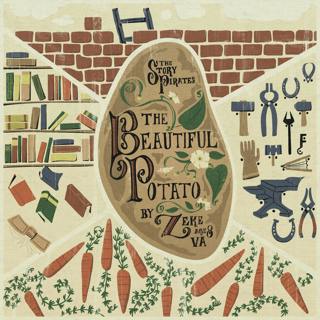 The Beautiful Potato/What It Feels Like To Be A Ghost