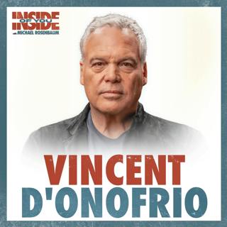 VINCENT D’ONOFRIO: The Pain Of Being Bullied, Playing Kingpin & Why Failure Sets You Free
