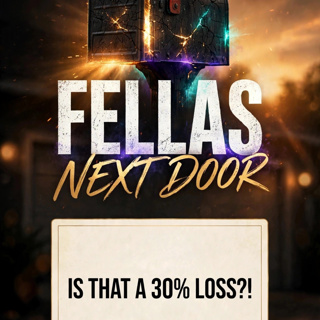 Is That a 30% Loss?! GTA 6 Debate | The Fellas Next Door
