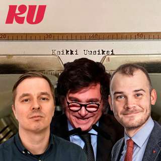 Demokraattisesta tulevaisuudesta ja antipolitiikasta