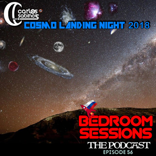 Bedroom Session Episode 56A. Cosmo Landing Night 2018