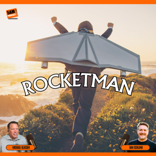 Real Jetpack Pilot Explains Extreme Risk, Stunts, & Mindset | Dan Schlund 