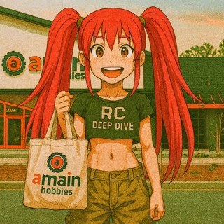 Let's Get into AMain Hobbies and Hobby Town Unlimited