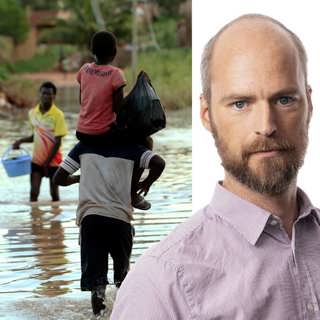 Om livet i väntan på pandemin: Samuel Larsson, Maputo