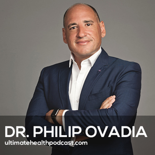 540: Heart Surgeon Reveals What to Eat to Lose Weight & Prevent Disease | Dr. Philip Ovadia