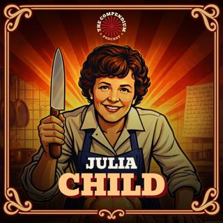 Julia Child: The Spy, Chef and Making of The French Chef