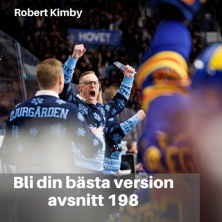 198. Robert Kimby: Ledarskap, kommunikation & lägg "pusslet" för utveckling