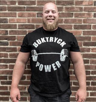 Avsnitt 628: Marcus ”Buktryck” Yngvesson