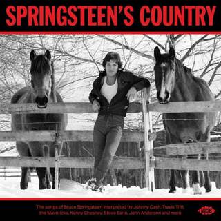 Springsteen's Country: A Deep Dive into Cover Versions with Sean Rowley