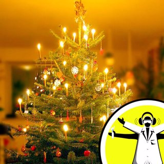 Hydrogen-powered Party Poppers