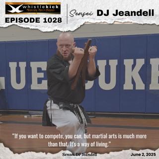 Episode 1028 - Sensei DJ Jeandell