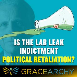 159 Hantavirus And The Lab Leak Indictment of David Morens - Gracearchy with Jim Babka