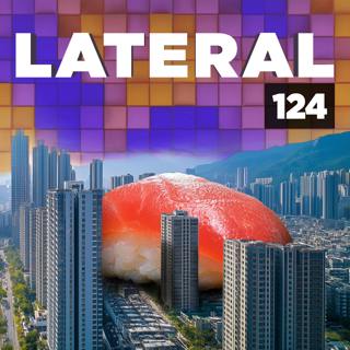 124: Oversized sushi