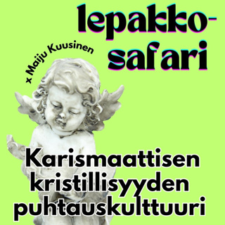Karismaattisen kristillisyyden puhtauskulttuuri x Maiju Kuusinen