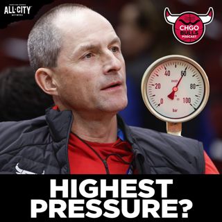 Why 2025-26 is the MOST IMPORTANT Season in the Arturas Karnisovas Era | CHGO Bulls Podcast