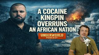 The Narco Fugitive who Took Over an African Country
