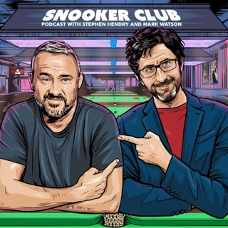 Robertson's Jeddah Joy, Hallworth's Hedge Trimmer & Is Hawkins the Nicest Guy in Snooker? | S3E3